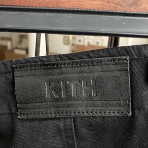 Kith Jogger pants Size 32 . Slim Fit